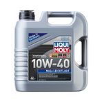 MoS2 Leichtlauf 10W-40 Motor Yağı (4 Litre) Yeni Üretim Tarihli