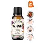 Mosc Kuşburnu Çekirdeği Yağı 30 ml Soğuk Sıkım %100 Saf ve Doğal (Rosehip Seed Oil)