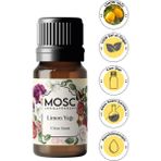 Mosc Limon Uçucu Yağı 10 ml %100 Saf ve Doğal (Lemon Essential Oil)