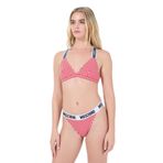 Moschino Bikini Alt, M, 5003282589, Kırmızı, Kadın