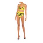 Moschino Bikini Üst, 3, 5003157341, Sarı, Kadın