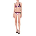 Moschino Bikini Üst, L, 5003282605, Lacivert, Kadın