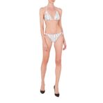 Moschino Bikini Üst, M, 5003282587, Beyaz, Kadın