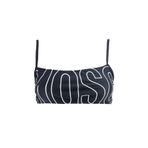 Moschino Bikini Üst, M, 5003282606, Siyah, Kadın