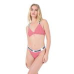 Moschino Bikini Üst, M, 5003282621, Kırmızı, Kadın