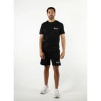 Moschino Bisiklet Yaka Desenli Siyah Erkek T-Shirt 241V3A0709