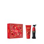 Moschino Cheap & Chic Edt Parfüm 50 Ml + Vücut Losyonu 100 Ml Kadın Parfüm Seti - Kırmızı
