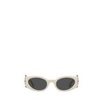 Moschino Kadın MOS154/S Güneş Gözlüğü (1'li paket), Fildişi, 53/23/135