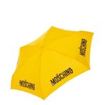 Moschino Kadın Supermini Şemsiye Sarı, Sarı, Einheitsgro�e