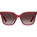 Moschino Love Kadın Güneş Gözlüğü MOL077/S C9A 53 - Kırmızı