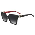 MOSCHINO LOVE Kadın Güneş Gözlüğü,MOL067/S,Gri