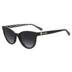 MOSCHINO LOVE Kadın Güneş Gözlüğü,MOL079/S,Gri
