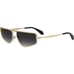 Moschino Mos 209/S - 000599O - 26C - 59 Unisex Güneş Gözlüğü - Altın