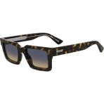 Moschino Mos 214/S - 08651IE - 26C - 52 Unisex Güneş Gözlüğü - Kahve