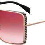 MOSCHINO MOS020 S DDB 3X 59 G Kadın Güneş Gözlüğü