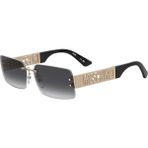 Moschino MOS169/S-2F7‐ALTIN Unisex Güneş Gözlüğü - Altın