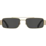 Moschino MOS184/S-000‐ALTIN Unisex Güneş Gözlüğü - Altın