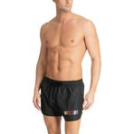 Moschino Şort Mayo, S, 5003160429, Siyah, Erkek