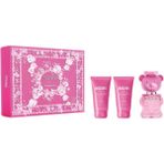 Moschino Toy 2 Bubble Gum Edt 50 Ml+50 Ml Shower Gel+50 Ml Body Lotion Kadın Parfüm Seti