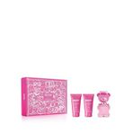 Moschino Toy 2 Bubble Gum Edt Parfüm 50 Ml + Duş Jeli 50 Ml + Vücut Losyonu 50 Ml Kadın Parfüm Seti - Pembe