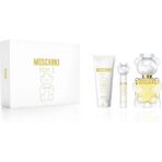 Moschino Toy 2 Edp 100 ml + Edp 10 ml + 100 ml Body Lotion Kadın Parfüm Seti