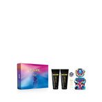 Moschino Toy 2 Pearl Edp 100 Ml + Duş Jeli 100 Ml + Vücut Losyonu 100 Ml + 10 Ml Kadın Parfüm Seti - Mor