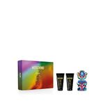 Moschino Toy 2 Pearl Edp 50 Ml + Duş Jeli 50 Ml + Vücut Losyonu 50 Ml Kadın Parfüm Seti - Mor