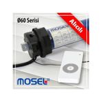 MOSEL 50 NM ALICILI MOTOR MEKANİK SİVİÇ KUMANDALI