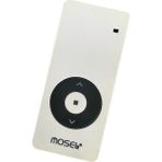 Mosel DC-104 Elektronik Motor Tekli Verici Beyaz Renkli Uzaktan Kumanda Cihazı