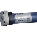Mosel Sel 70-M140 Nm Redüktörlü Tüp Kepenk Motoru (Ø70 Lık Boru Uyumlu) - MAVİ - Mavi