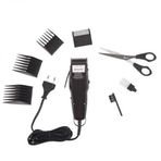 Moser 1400-0276 Siyah Saç Kesme Makinesi