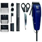 Moser 1406-0452 Clipper Blue Saç Sakal Kesme Makinesi