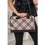 Moserini 13'' - 13.3'' Taban Korumalı, Omuz Askılı Desenli Macbook Air-pro Laptop Çantası - Ares MOSRNTKOAMAPLDSNLCMK1