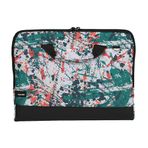 Moserini 15.6'' Taban Korumalı, Omuz Askılı, Desenli Notebook Laptop Macbook Çantası - Capella