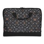 Moserini 15.6'' Taban Korumalı, Omuz Askılı, Desenli Notebook Laptop Macbook Çantası - Gordion