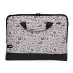 Moserini 15.6'' Taban Korumalı, Omuz Askılı, Desenli Notebook Laptop Macbook Çantası - Space