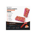Moshu Design Sonsuz Küp / infinity Küp / Stres Oyuncağı / Hobi / Pembe-Turuncu-Altın
