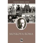 Moskova Roma - Pozitif Yayınları