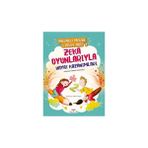 Mosquito Yayınları Meraklı Merve & Bilge Arif 2 - Zeka Oyunlarıyla Hayat Kazanımları