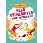 Mosquito Yayınları Meraklı Merve Ve Bilge Arif 2 - Zeka Oyunlarıyla Hayat Kazanımları