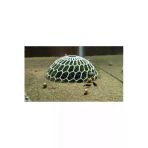 Moss Dome 2’Li Yosun Kubbesi 1 Gri 1 Beyaz Bitki Sabitleyici & Dekoratif Akvaryum Aparatı