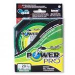 Moss Green Power Pro 135 mt 0,19 mm Misina