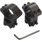 Mossem -25.4mm Dürbün Için 11MM Yüksek Havalı / Tüfeği Ayağı