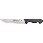 Mossem 61140 - Sürmene Kasap Bıçağı 20 cm - Kurban, Doğrama, Kesim