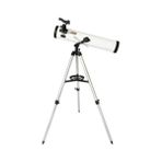 Mossem -76X700 Profesyonel Aynalı Uzay Teleskopu-Beyaz