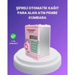 Mossem Çocuklar Için Eğitici Elektronik Şifreli Kumbara
