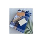Mossem Damat Banyo Hamam 5'li Set - 0,21 L - 000-Siyah