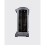 Mossem Güvenli Elektrikli Fanlı Isıtıcı Termostatlı Hızlı Isıtma