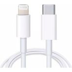 Mossem Iphone 14 13 12 11 Xr Xs Max 20W Lightning Şarj Adaptörü Kablo Dahil