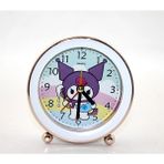 Mossem Kuromi ve Hello Kitty Çalar Saat ALK3065